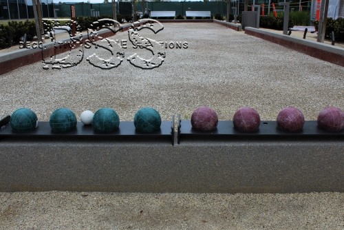 How to build a Bocce Ball Court Guide
