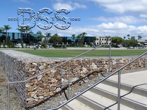 Gabion Walls - Functional and Attractive