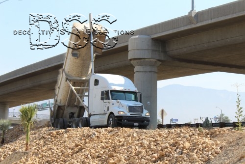 Material On The Move - All about Trucking
