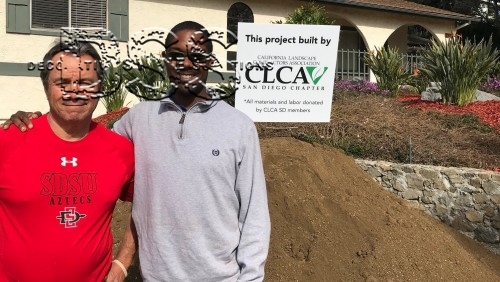 DSS teams up with San Diego Chapter of CLCA