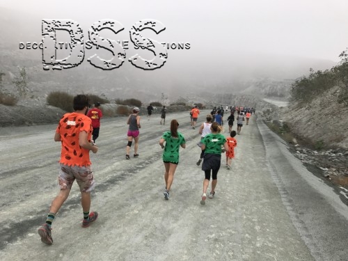 DSS Quarry Crusher Run Chula Vista October 2017