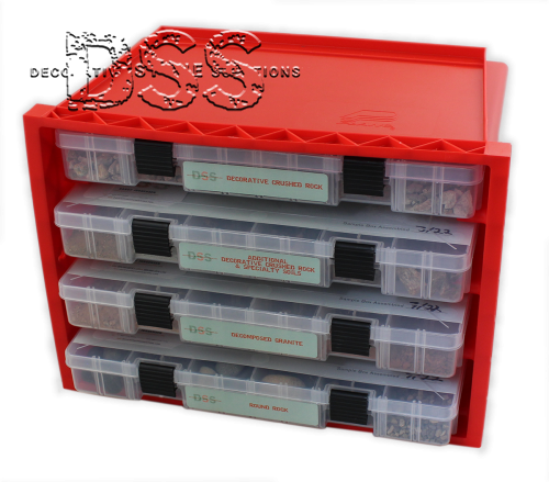 DSS Sample Box Video