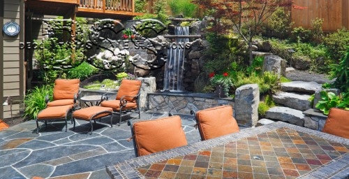 The significance of Faint Coral Stones in landscape design: Exploring the beauty of the Faint Coral product