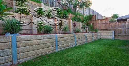 Creating a Sustainable Landscape with Decorative Stones.