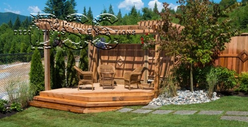 Exploring Different Applications of Decomposed Granite in Outdoor Living Spaces