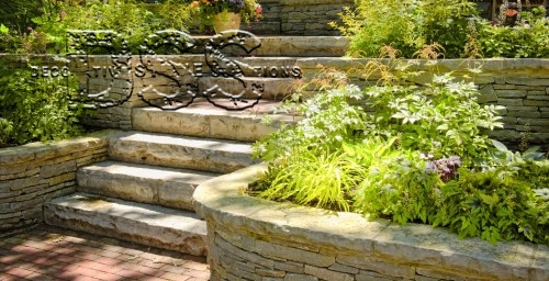 10 tips for using boulders in landscaping