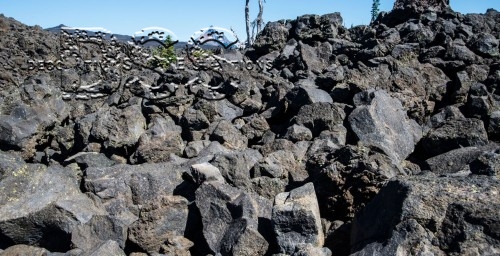 Crushed comes from mostly from hard rock quarries that are in the business of producing smaller rocks out of blasted large rock