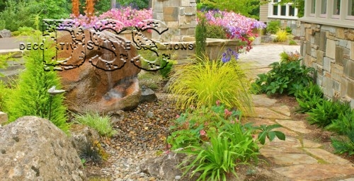 Sustainable Landscaping with River Rock Ideas for an Environmentally-Friendly Yard