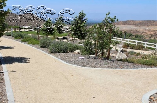What is Decomposed Granite?