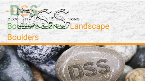 VIDEO: Boulders & Brew: Landscape Boulders