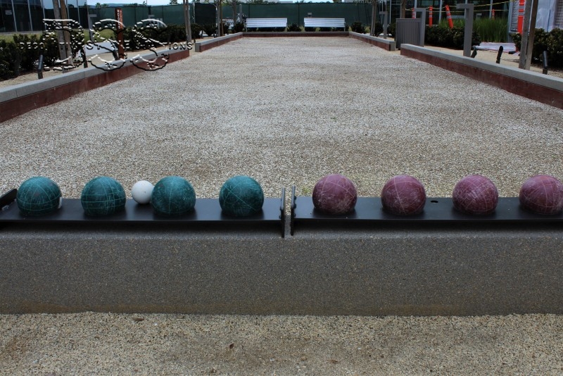 How to build a Bocce Ball Court Guide