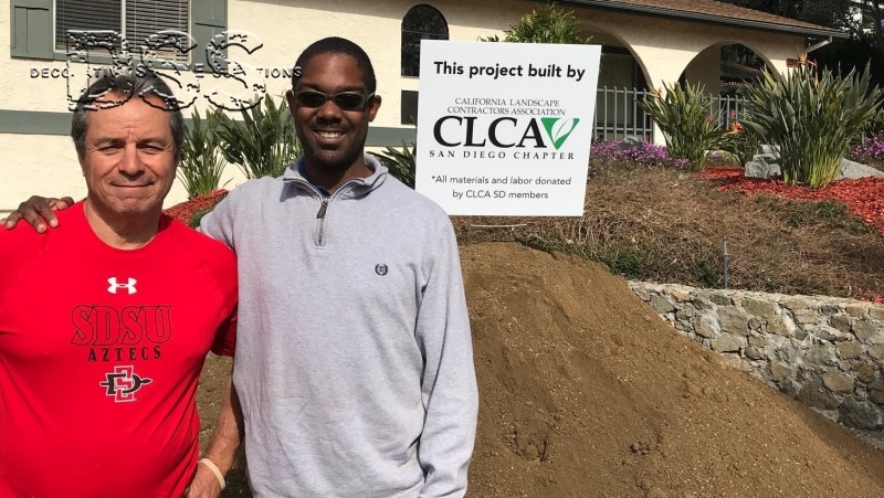 DSS teams up with San Diego Chapter of CLCA