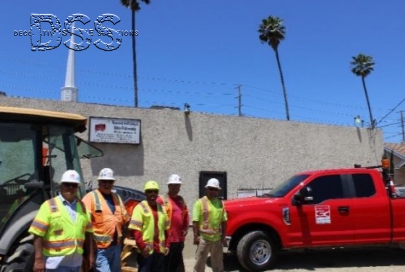 Decorative Stone Solutions partners with Griffith Co. in an effort to give back