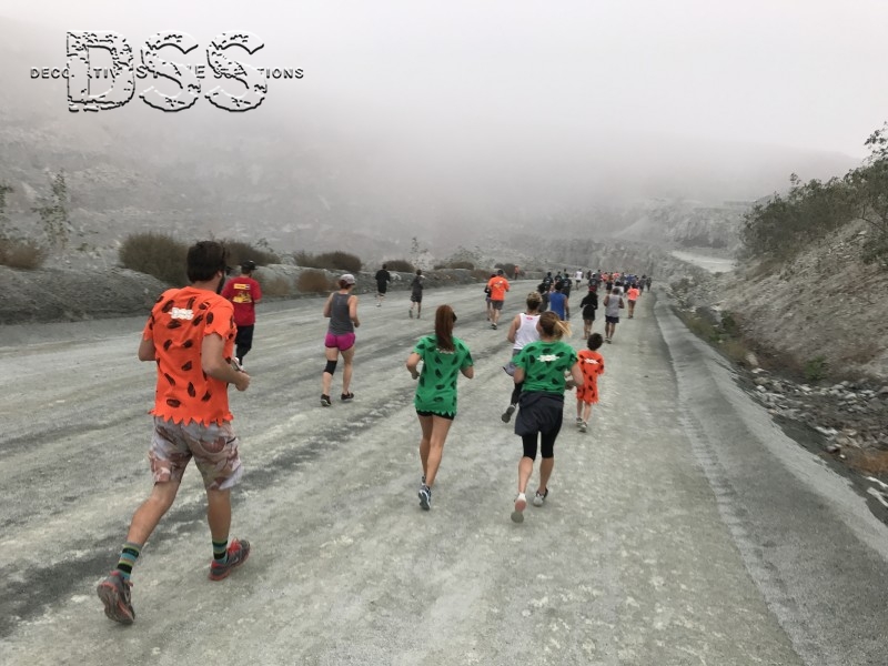 DSS Quarry Crusher Run Chula Vista October 2017