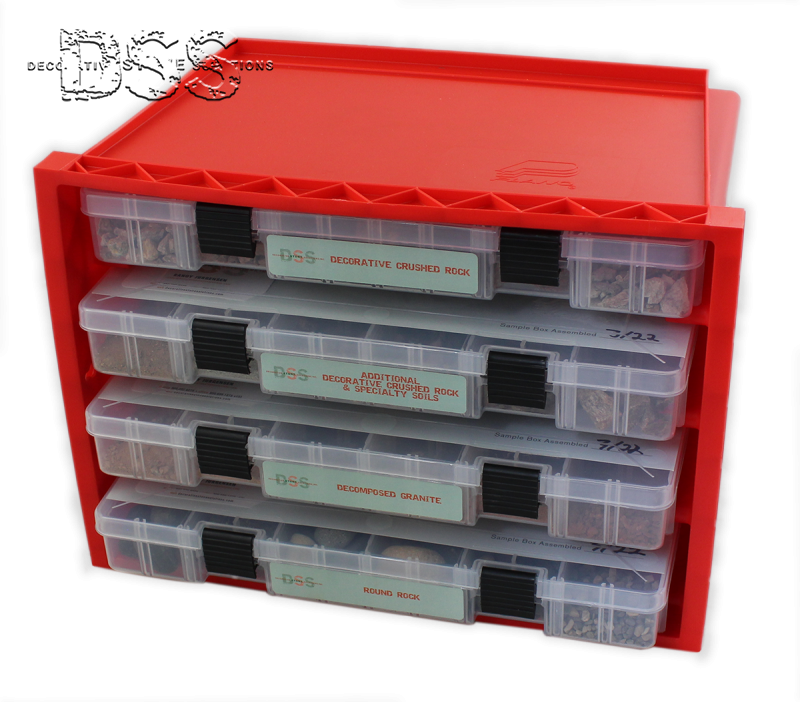 DSS Sample Box Video
