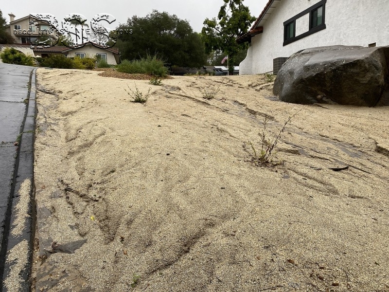 Decomposed Granite ground cover Do’s and Don’ts