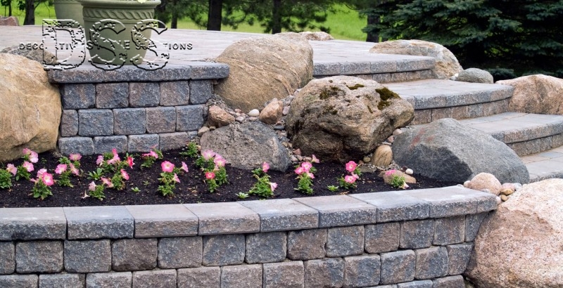 5 Design Mistakes When Using Decorative Landscape Stone
