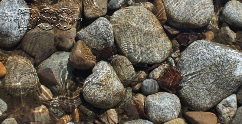 Innovative Landscape River Rock Ideas for Your Outdoor Space