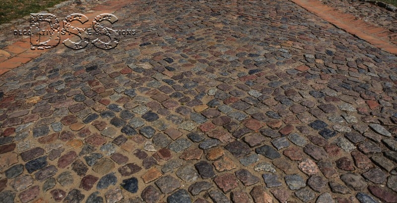 Using Decomposed Granite as a Cost-Effective Alternative to Traditional Paving Materials