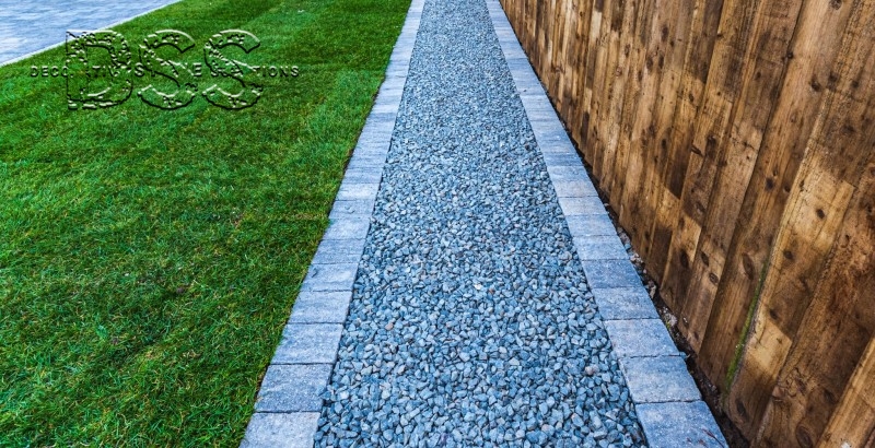 Enhancing Curb Appeal with Sunnyside Stabilized Decomposed Granite Driveways