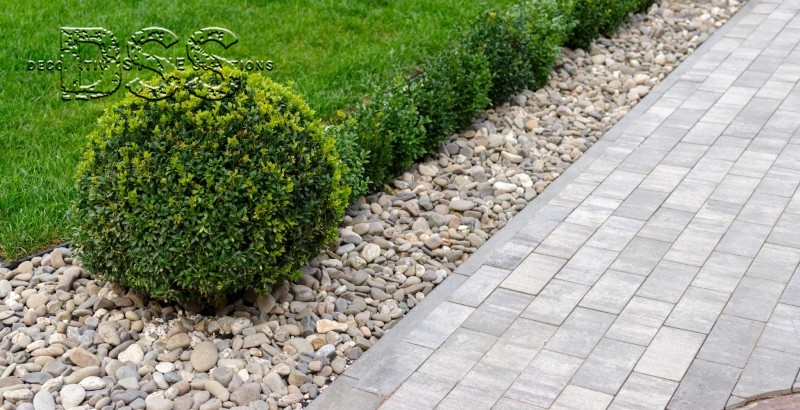 10 Fantastic Ideas to Use Decorative Stone in Your Landscaping