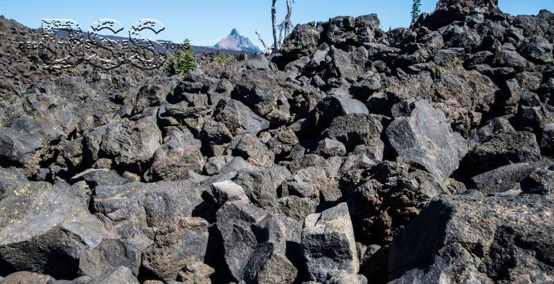 Crushed comes from mostly from hard rock quarries that are in the business of producing smaller rocks out of blasted large rock