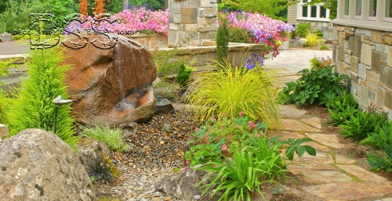 Sustainable Landscaping with River Rock Ideas for an Environmentally-Friendly Yard