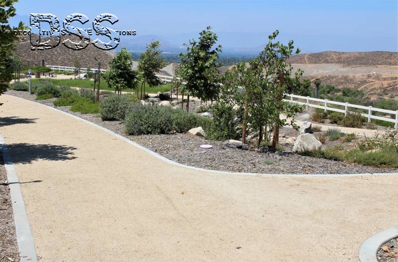 What is Decomposed Granite?