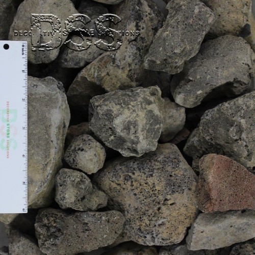 Northern Black Lava 2"-4 inch