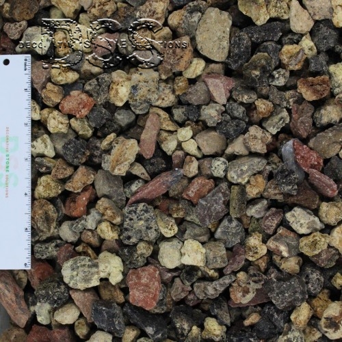Northern Brown Lava - 3/4 inch