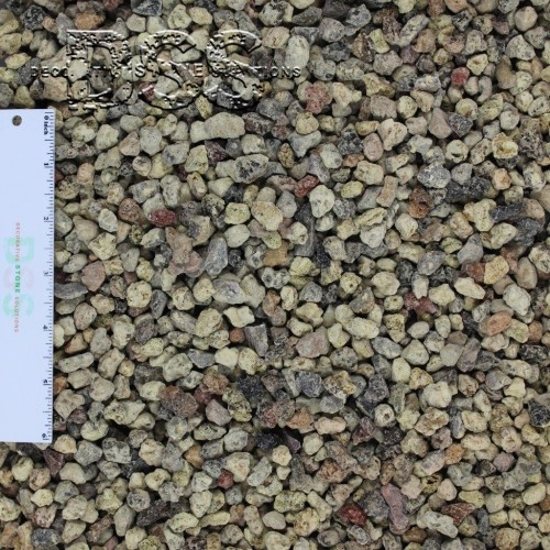 Northern Brown Lava 3/8 inch