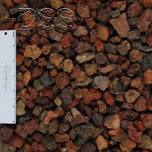Northern Red Lava 3/4 inch