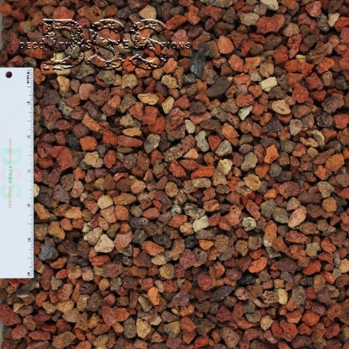 Northern Red Lava 3/8 inch