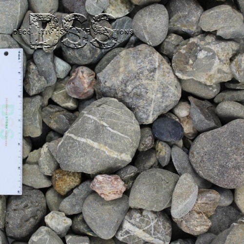 Seabed - 1 1/2 to 4 inch