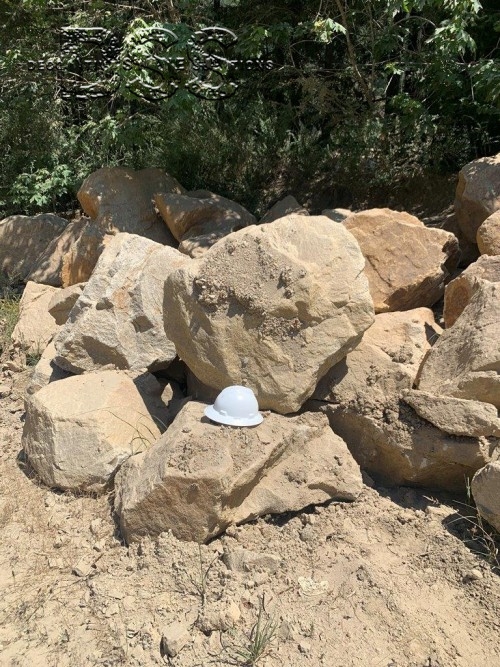 Sparkling Cider Boulders
