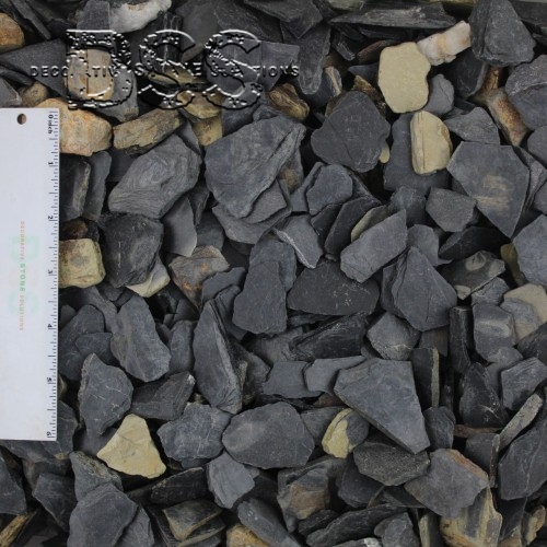Carbon Slate - 1 inch