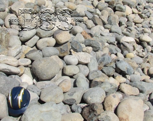 Moraine Cobble - 8 inch plus