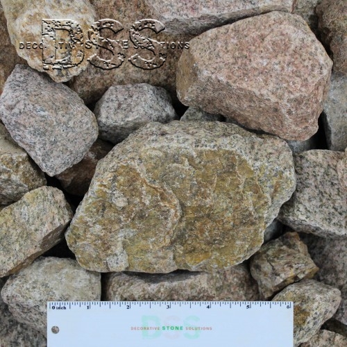 Honeydew Rubble - 2 to 4 inch