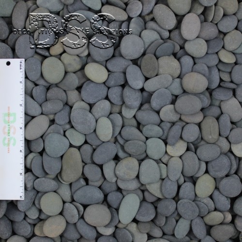 Black Mexican Beach Buttons