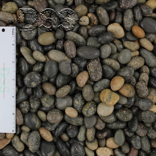 Polished La Paz Mexican Beach Pebble - 5/8 to 7/8 inch