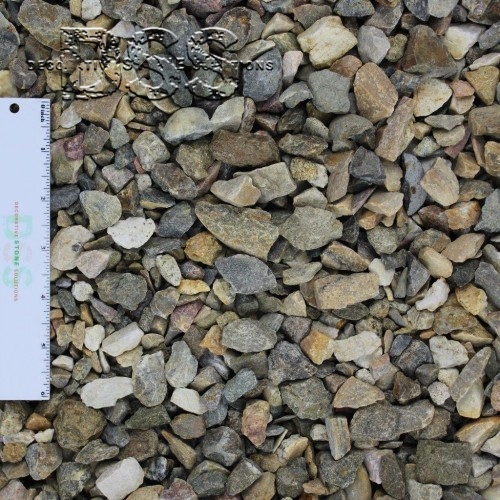 Coastal Crushed - 3/4 inch