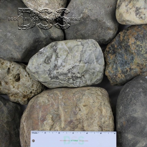 Seabed - 4 to 8 inch