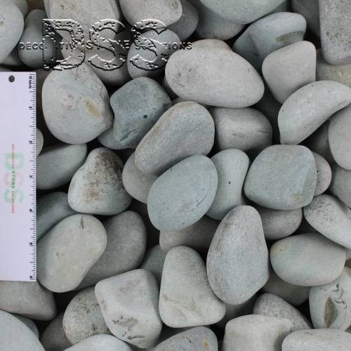 Aqua Pebble  1 to 2 inch