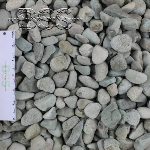 Aqua Pebble - 1/2 to 1 inch