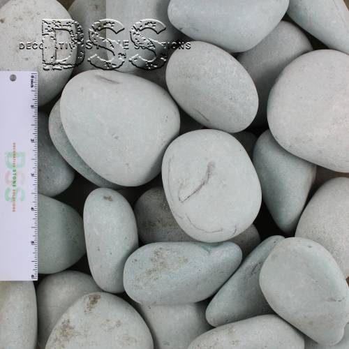 Aqua Pebble - 3 to 5 inch