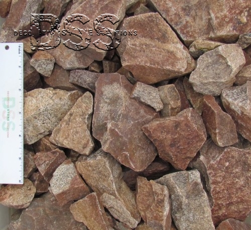 Auburn Rubble - 1 to 5 inch