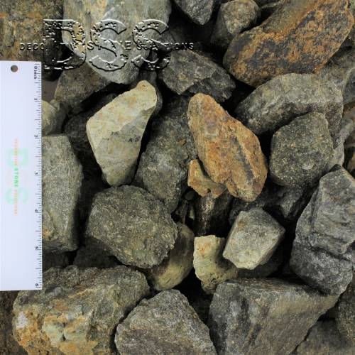 Baja Cresta Gray Rubble - 2 1/2 to 3 1/2 inch