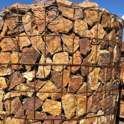 Baja Cresta Red Rubble - 2 to 4 inch