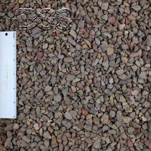 Brown Butte - 3/8 inch