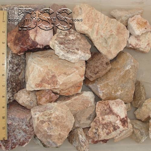 Canyon Clay Rubble - 1 to 5 inch